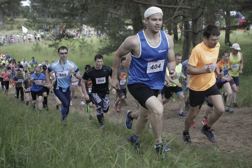 Соревнования по бегу «PRO SPORT: Кубок губернатора — 2018» Соревнования по бегу «PRO SPORT: Кубок губернатора — 2018»