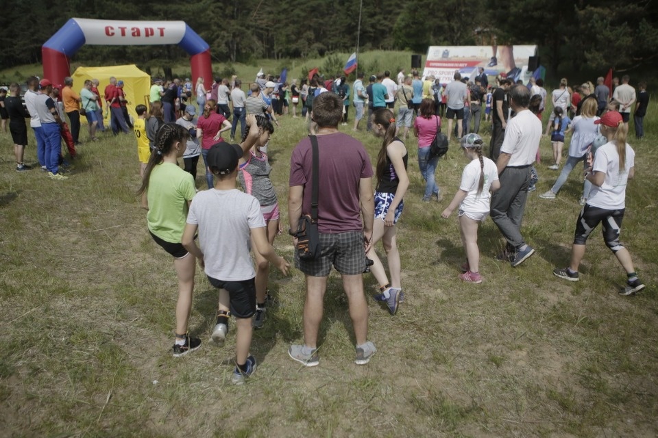 Соревнования по бегу «PRO SPORT: Кубок губернатора — 2018» Соревнования по бегу «PRO SPORT: Кубок губернатора — 2018»