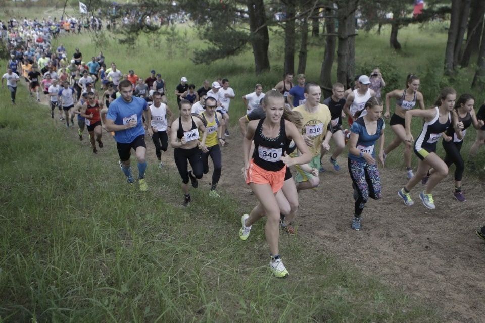 Соревнования по бегу «PRO SPORT: Кубок губернатора — 2018» Соревнования по бегу «PRO SPORT: Кубок губернатора — 2018»