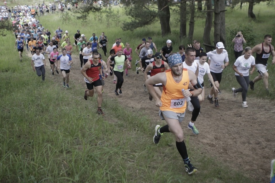 Соревнования по бегу «PRO SPORT: Кубок губернатора — 2018» Соревнования по бегу «PRO SPORT: Кубок губернатора — 2018»