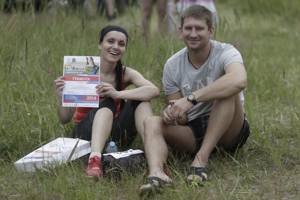 Соревнования по бегу «PRO SPORT: Кубок губернатора — 2018» Соревнования по бегу «PRO SPORT: Кубок губернатора — 2018»