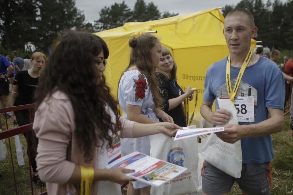 Соревнования по бегу «PRO SPORT: Кубок губернатора — 2018» Соревнования по бегу «PRO SPORT: Кубок губернатора — 2018»