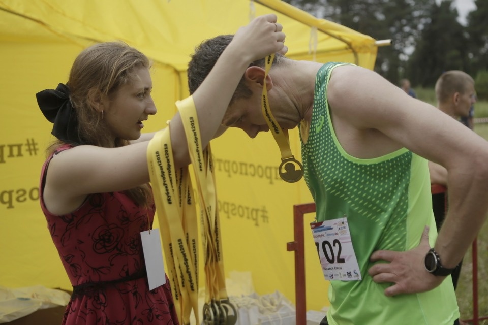 Соревнования по бегу «PRO SPORT: Кубок губернатора — 2018» Соревнования по бегу «PRO SPORT: Кубок губернатора — 2018»