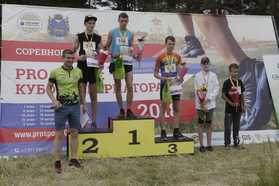 Соревнования по бегу «PRO SPORT: Кубок губернатора — 2018» Соревнования по бегу «PRO SPORT: Кубок губернатора — 2018»