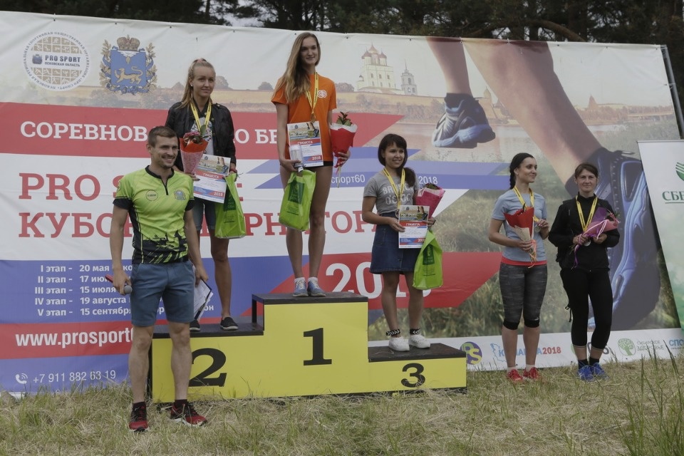 Соревнования по бегу «PRO SPORT: Кубок губернатора — 2018» Соревнования по бегу «PRO SPORT: Кубок губернатора — 2018»
