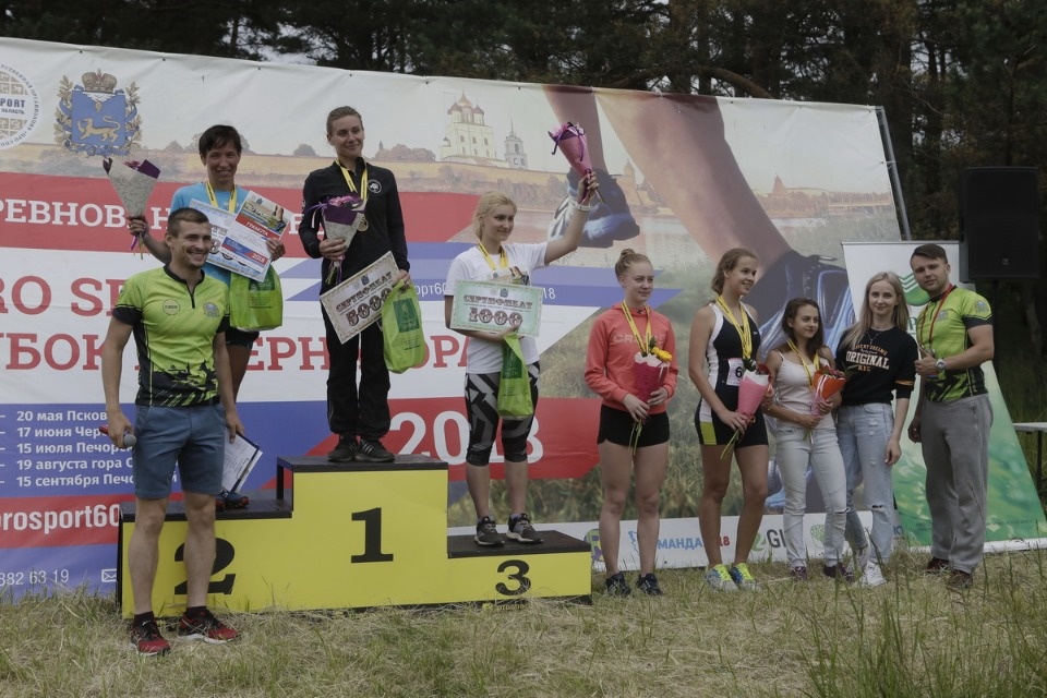 Соревнования по бегу «PRO SPORT: Кубок губернатора — 2018» Соревнования по бегу «PRO SPORT: Кубок губернатора — 2018»