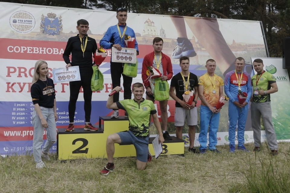 Соревнования по бегу «PRO SPORT: Кубок губернатора — 2018» Соревнования по бегу «PRO SPORT: Кубок губернатора — 2018»