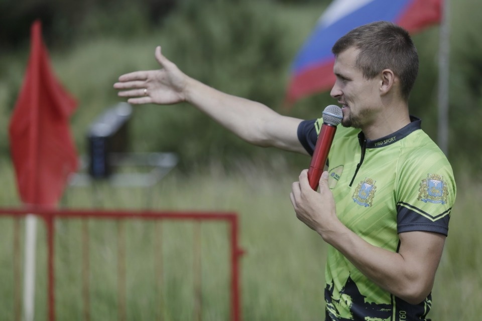 Соревнования по бегу «PRO SPORT: Кубок губернатора — 2018» Соревнования по бегу «PRO SPORT: Кубок губернатора — 2018»