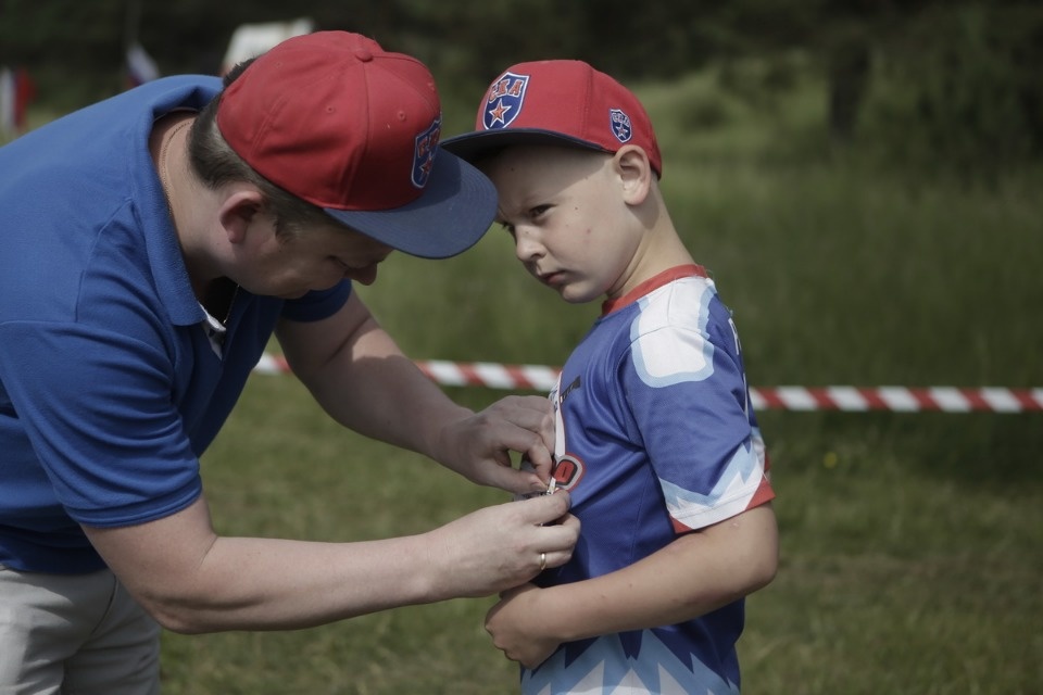 Соревнования по бегу «PRO SPORT: Кубок губернатора — 2018» Соревнования по бегу «PRO SPORT: Кубок губернатора — 2018»