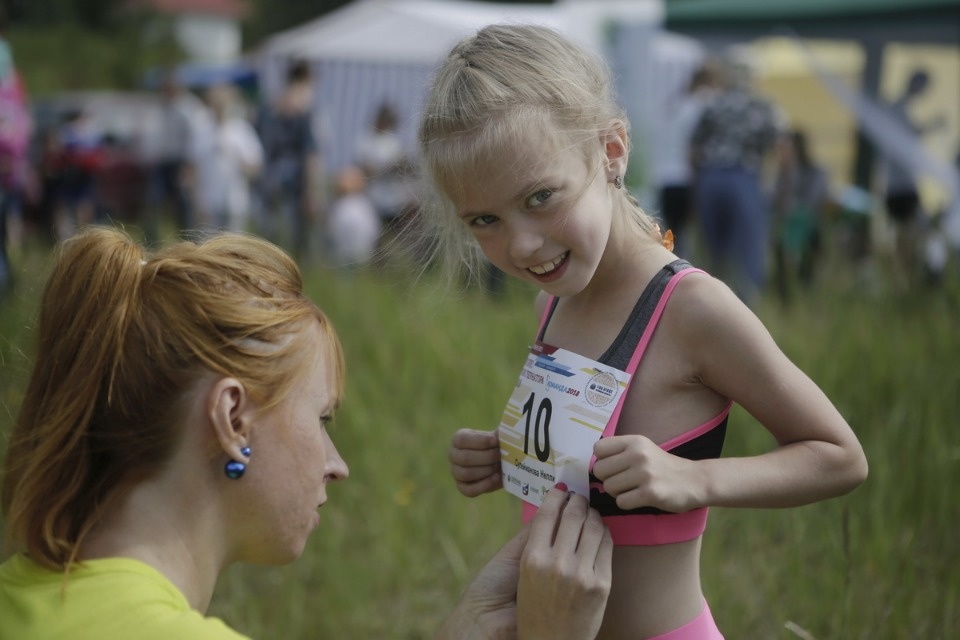 Соревнования по бегу «PRO SPORT: Кубок губернатора — 2018» Соревнования по бегу «PRO SPORT: Кубок губернатора — 2018»