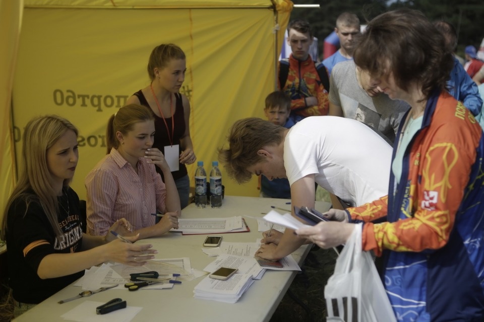 Соревнования по бегу «PRO SPORT: Кубок губернатора — 2018» Соревнования по бегу «PRO SPORT: Кубок губернатора — 2018»