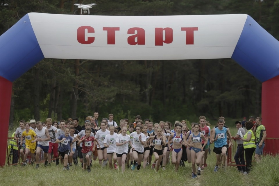 Соревнования по бегу «PRO SPORT: Кубок губернатора — 2018» Соревнования по бегу «PRO SPORT: Кубок губернатора — 2018»