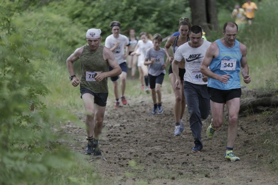 Соревнования по бегу «PRO SPORT: Кубок губернатора — 2018» Соревнования по бегу «PRO SPORT: Кубок губернатора — 2018»