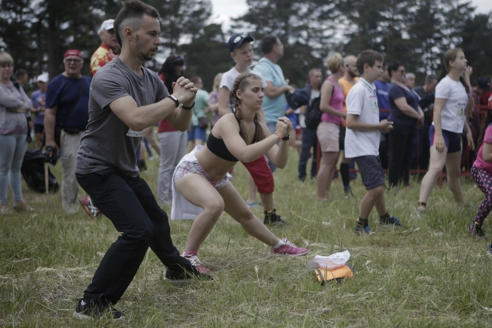 Соревнования по бегу «PRO SPORT: Кубок губернатора — 2018» Соревнования по бегу «PRO SPORT: Кубок губернатора — 2018»