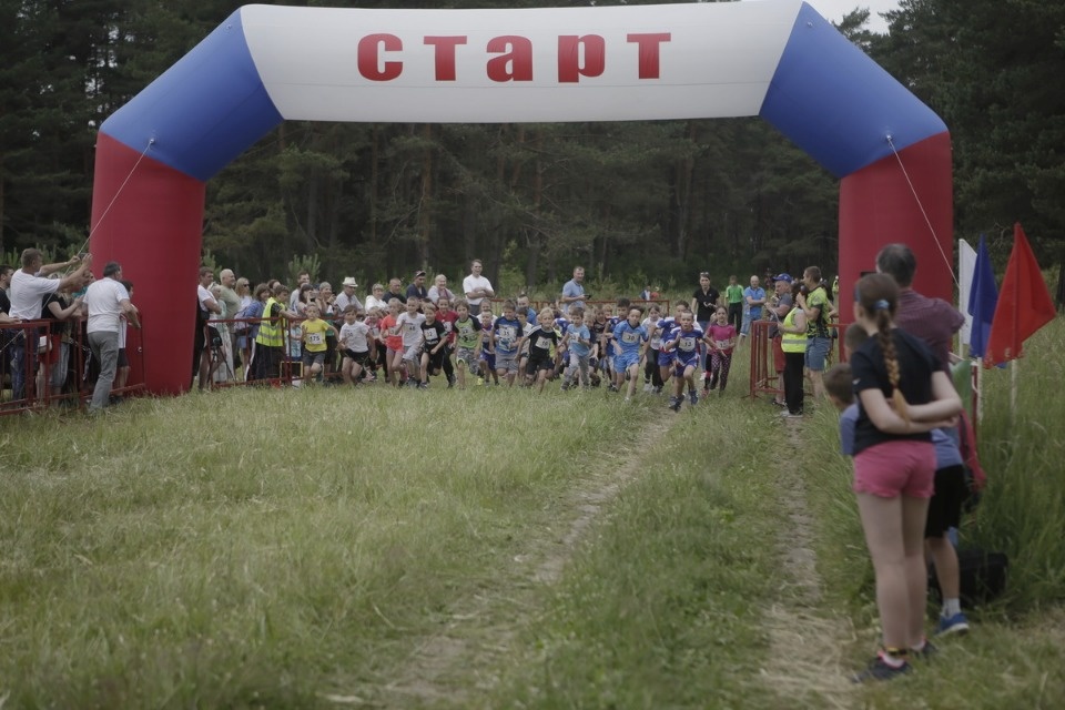 Соревнования по бегу «PRO SPORT: Кубок губернатора — 2018» Соревнования по бегу «PRO SPORT: Кубок губернатора — 2018»