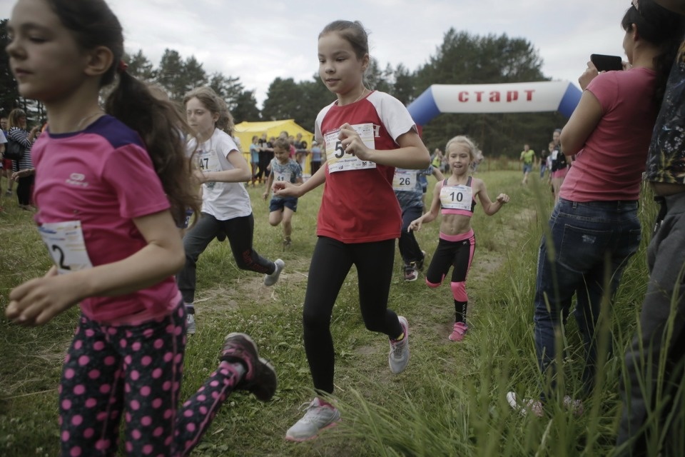 Соревнования по бегу «PRO SPORT: Кубок губернатора — 2018» Соревнования по бегу «PRO SPORT: Кубок губернатора — 2018»