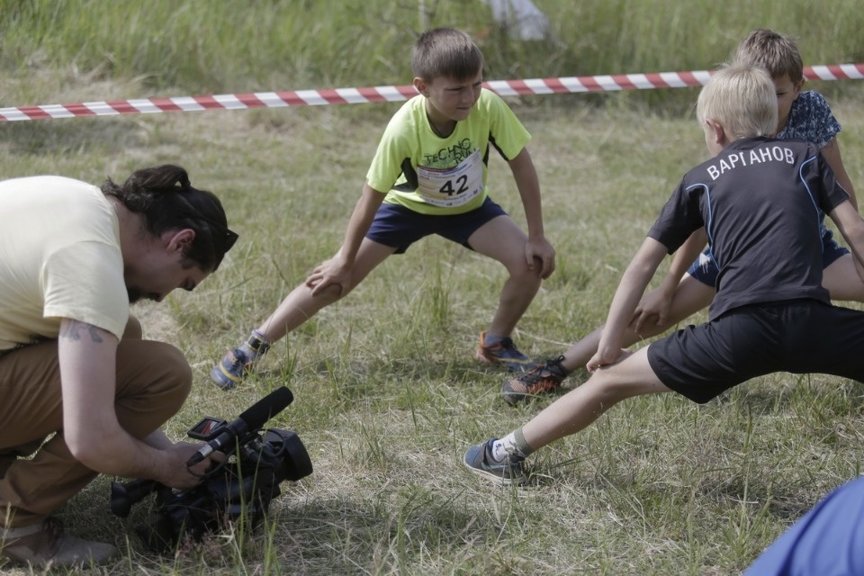 Соревнования по бегу «PRO SPORT: Кубок губернатора — 2018» Соревнования по бегу «PRO SPORT: Кубок губернатора — 2018»