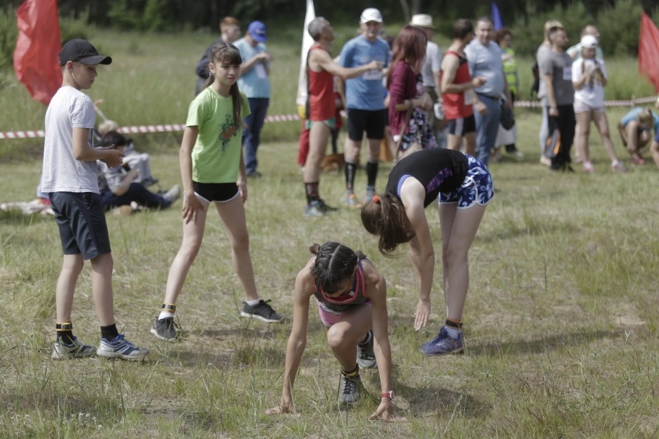 Соревнования по бегу «PRO SPORT: Кубок губернатора — 2018» Соревнования по бегу «PRO SPORT: Кубок губернатора — 2018»