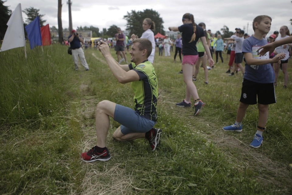 Соревнования по бегу «PRO SPORT: Кубок губернатора — 2018» Соревнования по бегу «PRO SPORT: Кубок губернатора — 2018»