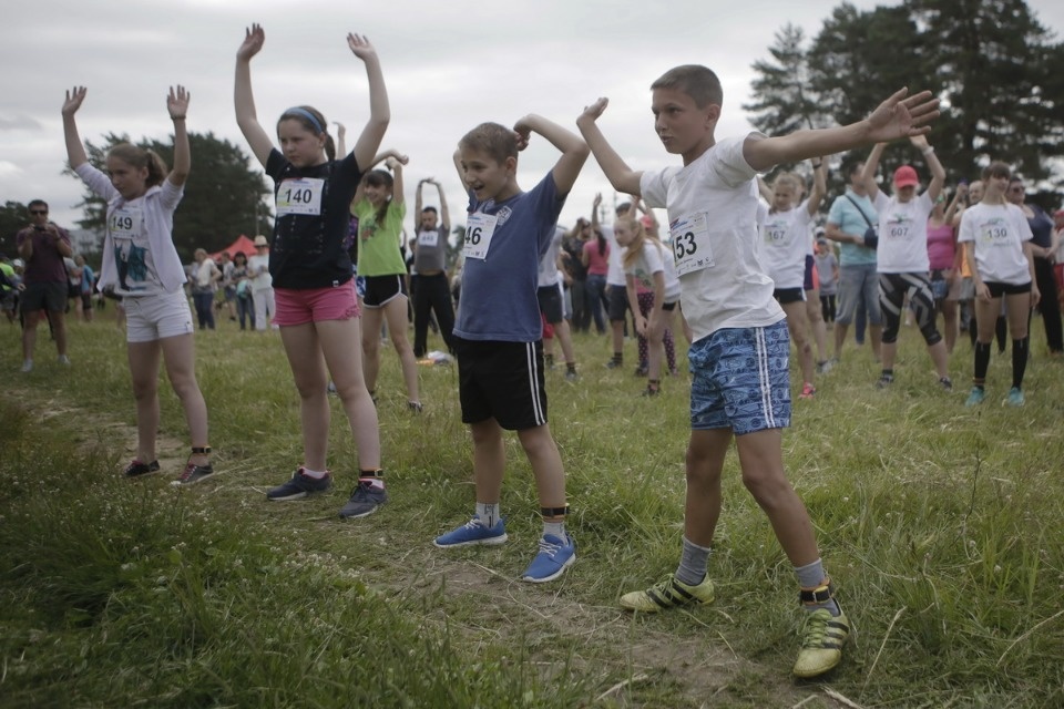 Соревнования по бегу «PRO SPORT: Кубок губернатора — 2018» Соревнования по бегу «PRO SPORT: Кубок губернатора — 2018»
