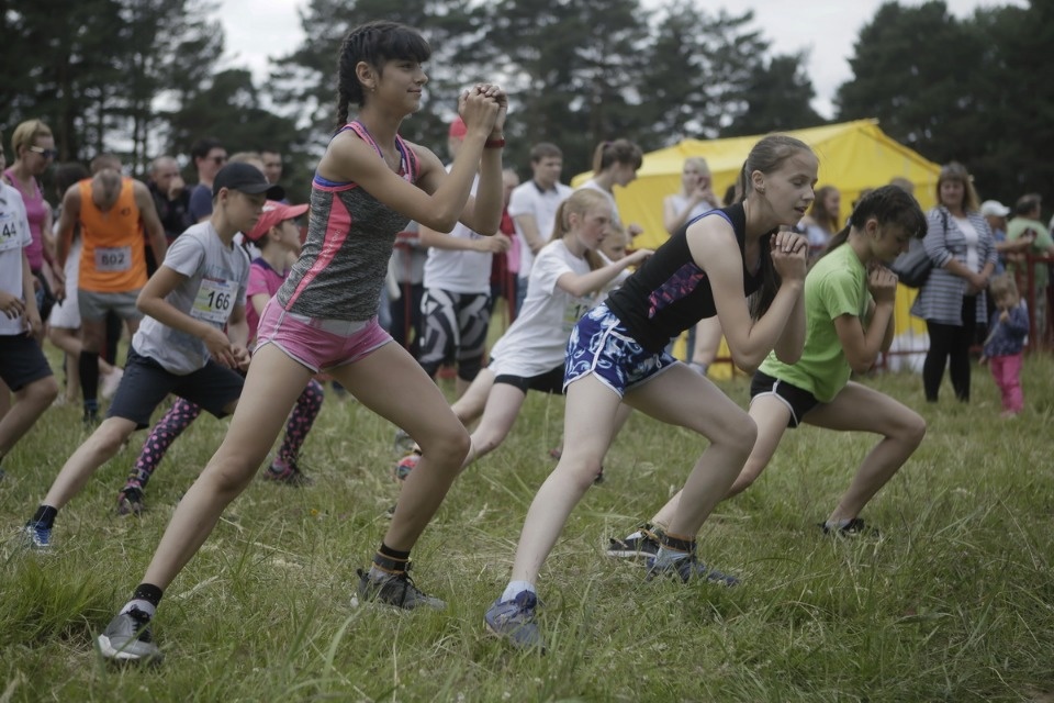 Соревнования по бегу «PRO SPORT: Кубок губернатора — 2018» Соревнования по бегу «PRO SPORT: Кубок губернатора — 2018»