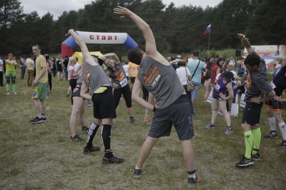 Соревнования по бегу «PRO SPORT: Кубок губернатора — 2018» Соревнования по бегу «PRO SPORT: Кубок губернатора — 2018»