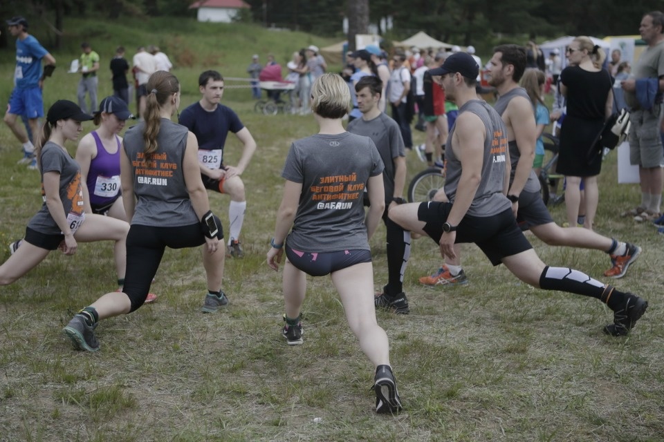 Соревнования по бегу «PRO SPORT: Кубок губернатора — 2018» Соревнования по бегу «PRO SPORT: Кубок губернатора — 2018»