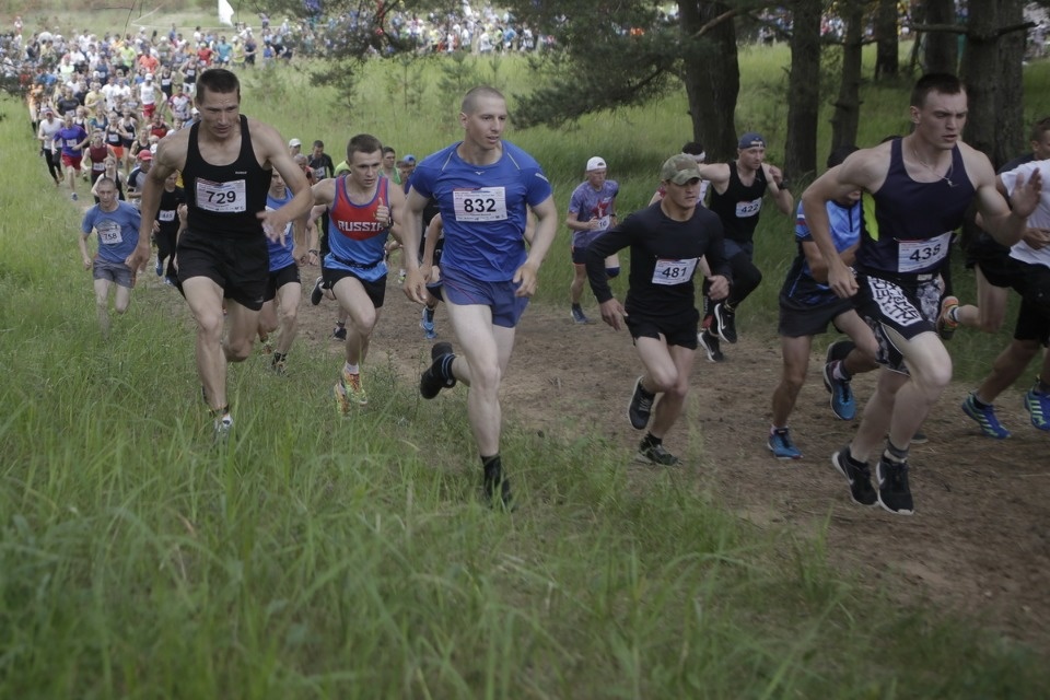 Соревнования по бегу «PRO SPORT: Кубок губернатора — 2018» Соревнования по бегу «PRO SPORT: Кубок губернатора — 2018»