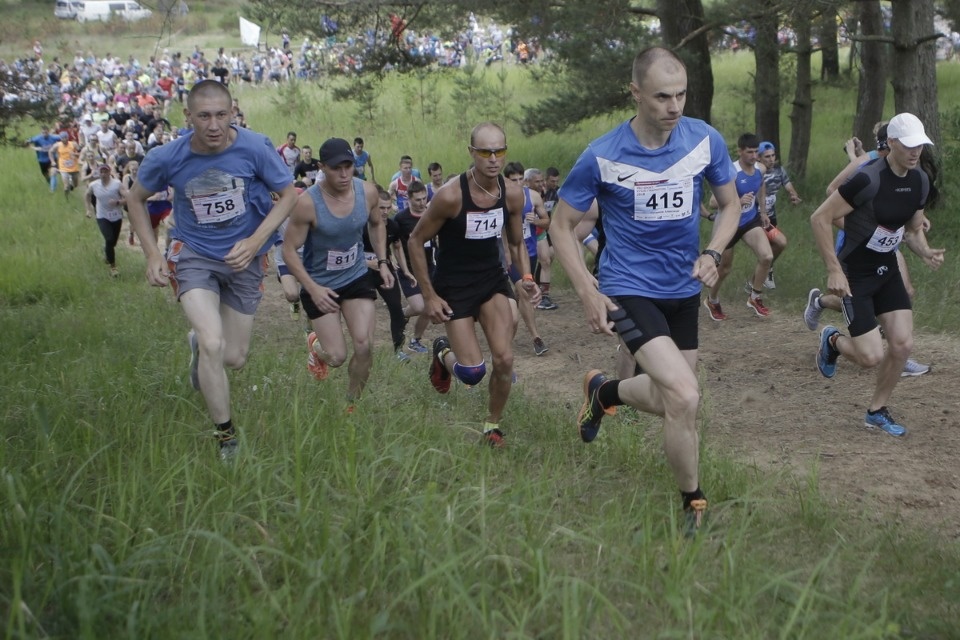 Соревнования по бегу «PRO SPORT: Кубок губернатора — 2018» Соревнования по бегу «PRO SPORT: Кубок губернатора — 2018»