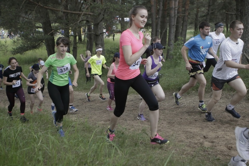 Соревнования по бегу «PRO SPORT: Кубок губернатора — 2018» Соревнования по бегу «PRO SPORT: Кубок губернатора — 2018»