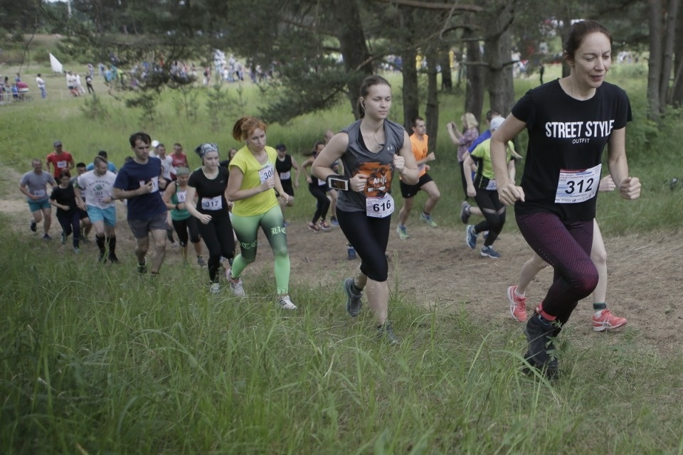 Соревнования по бегу «PRO SPORT: Кубок губернатора — 2018» Соревнования по бегу «PRO SPORT: Кубок губернатора — 2018»