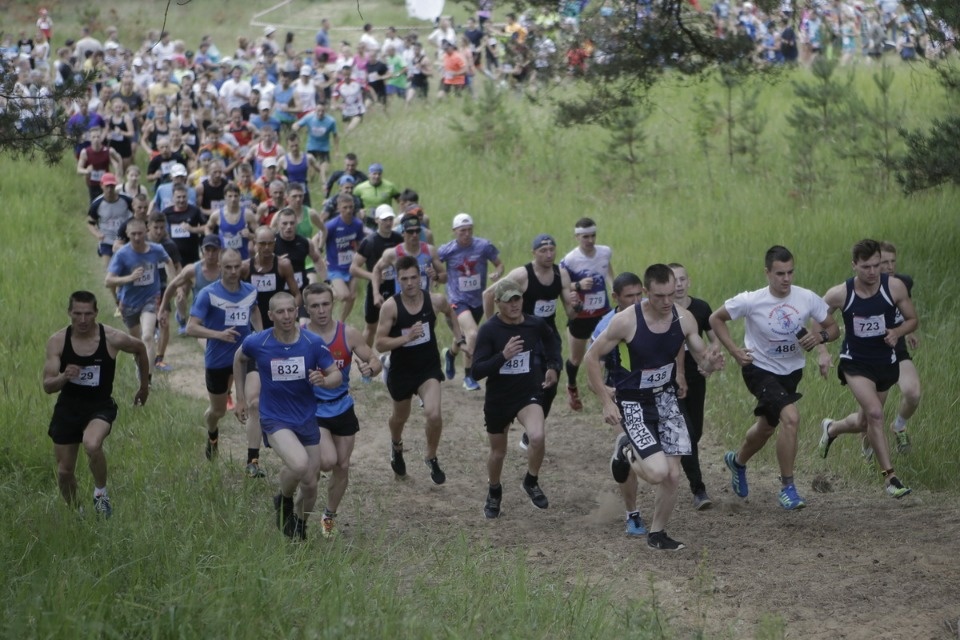 Соревнования по бегу «PRO SPORT: Кубок губернатора — 2018» Соревнования по бегу «PRO SPORT: Кубок губернатора — 2018»