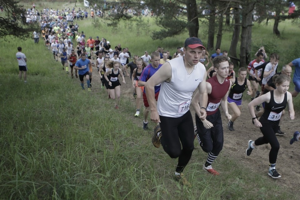Соревнования по бегу «PRO SPORT: Кубок губернатора — 2018» Соревнования по бегу «PRO SPORT: Кубок губернатора — 2018»