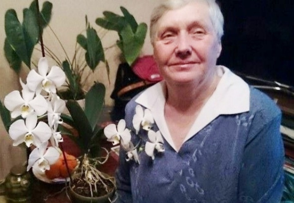 Названы приметы пропавшей жительницы садоводческого товарищества Луизы Петровой (ФОТО)