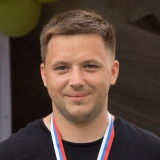 С пропеллером за спиной