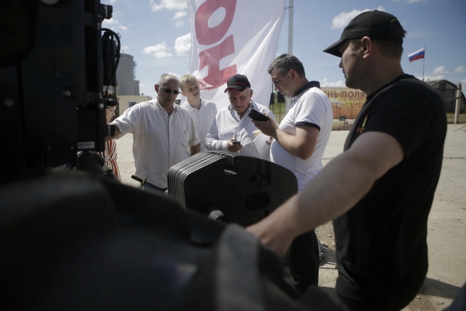 Областная сельскохозяйственная выставка «День поля-2018».