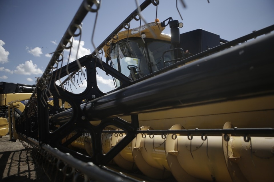 Областная сельскохозяйственная выставка «День поля-2018».