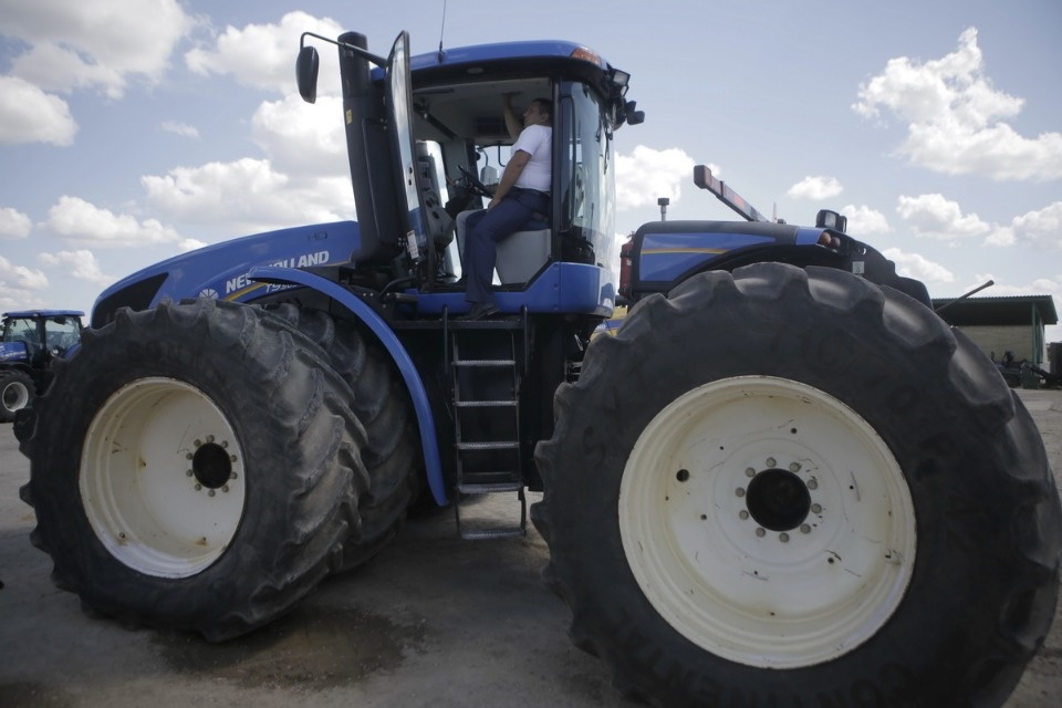 Областная сельскохозяйственная выставка «День поля-2018».