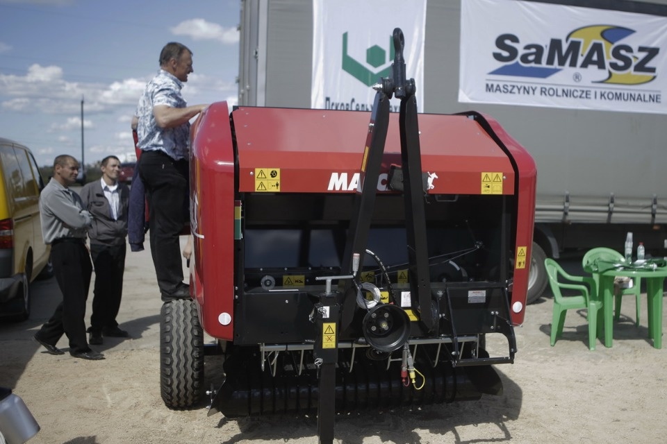 Областная сельскохозяйственная выставка «День поля-2018».