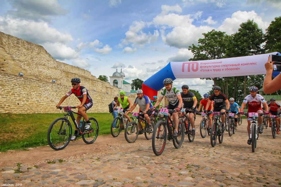 Мальской велофестиваль в 8-й раз собрал любителей гонок по лесным дорогам 