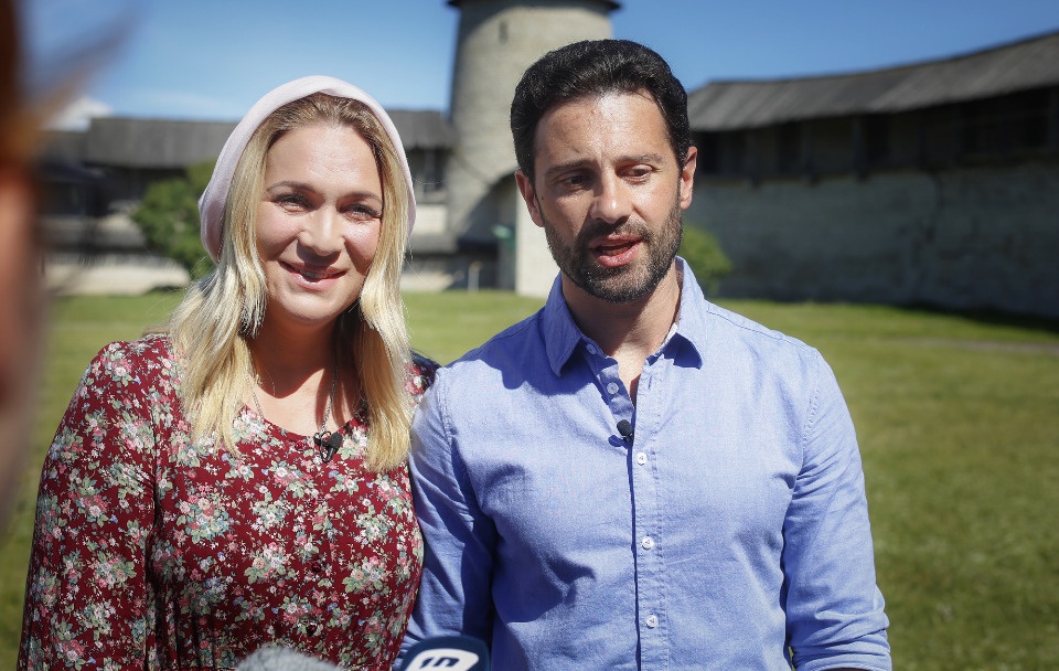 Антон Макарский: Сила и мощь накрывают в Псковском кремле