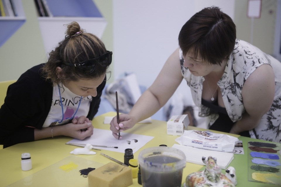 Форум социально ответственного туризма «Путешествуя — помогай» Форум социально ответственного туризма «Путешествуя — помогай»