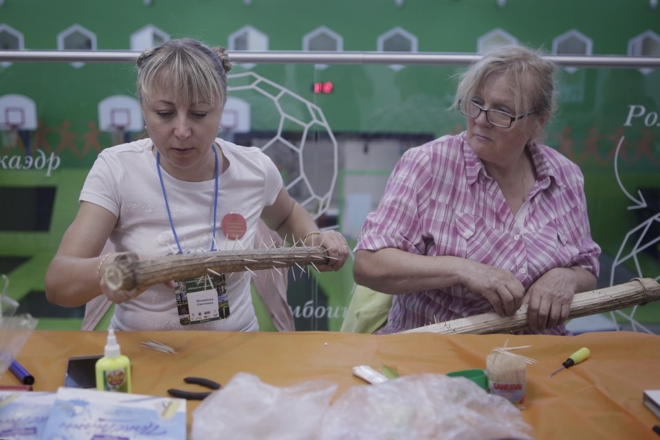 Форум социально ответственного туризма «Путешествуя — помогай» Форум социально ответственного туризма «Путешествуя — помогай»