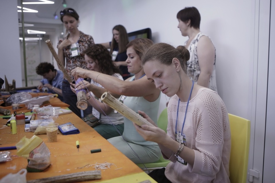 Форум социально ответственного туризма «Путешествуя — помогай» Форум социально ответственного туризма «Путешествуя — помогай»