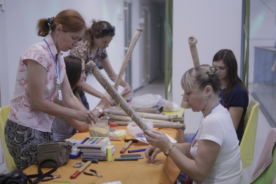 Форум социально ответственного туризма «Путешествуя — помогай» Форум социально ответственного туризма «Путешествуя — помогай»