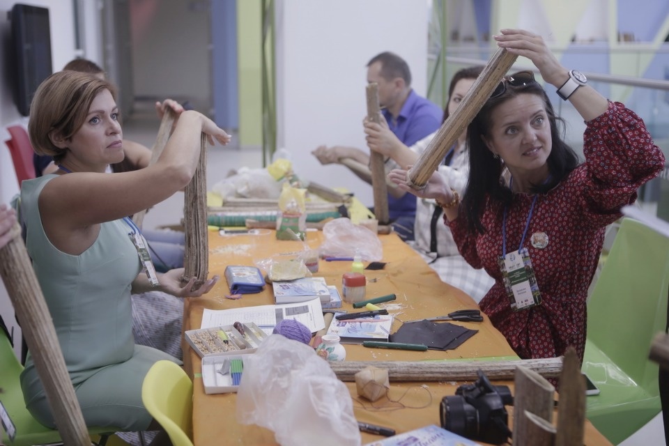 Форум социально ответственного туризма «Путешествуя — помогай» Форум социально ответственного туризма «Путешествуя — помогай»