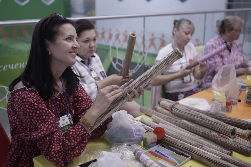 Форум социально ответственного туризма «Путешествуя — помогай» Форум социально ответственного туризма «Путешествуя — помогай»