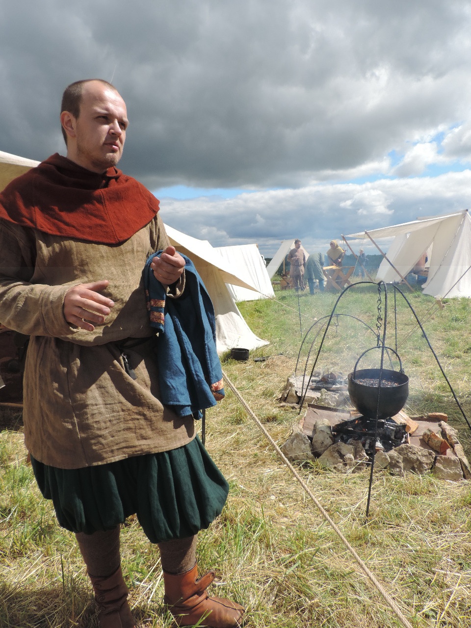 Цвета «Исаборга»