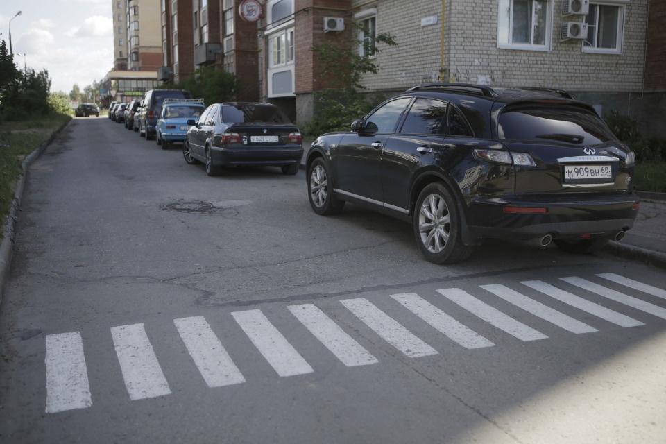 Управдом Владимир Владимирович