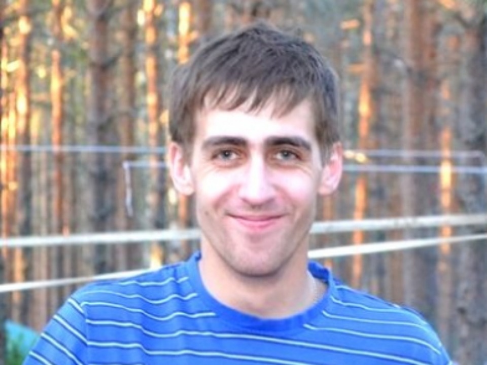 Разыскивается 27-летний пскович 